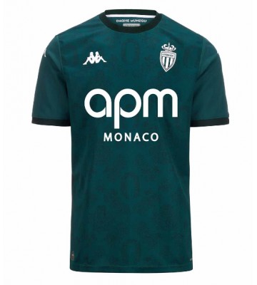 AS Monaco Denis Zakaria #6 Udebanetrøje 2024-25 Kortærmet